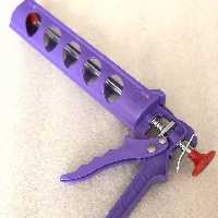 دستگاه چسب آکواریوم پلاستیکی