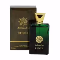 ادو پرفیوم مردانه جانوین مدل Epoch حجم 100 میلی لیتر

