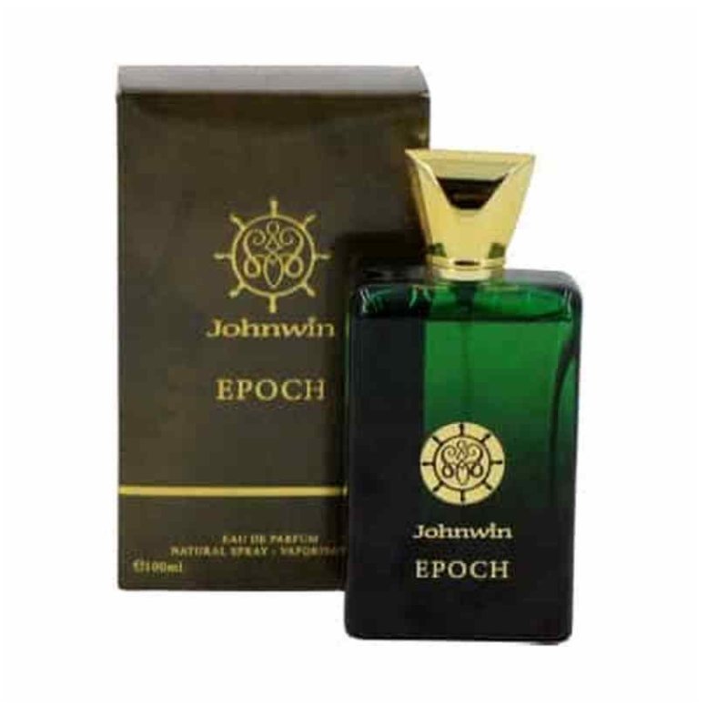 ادو پرفیوم مردانه جانوین مدل Epoch حجم 100 میلی لیتر