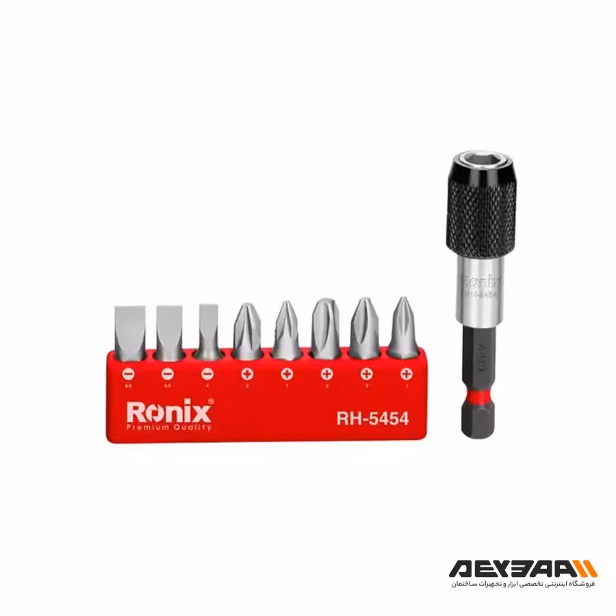 رابط سری پیج گوشتی کشویی رونیکس مدل RH-5456