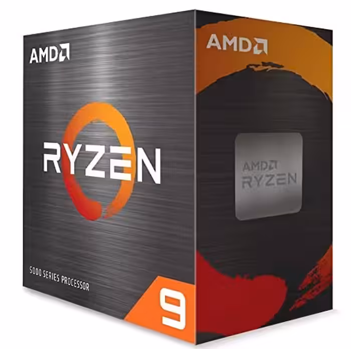 پردازنده CPU ای ام دی باکس مدل Ryzen 9 5950X فرکانس 3.4 گیگاهرتز