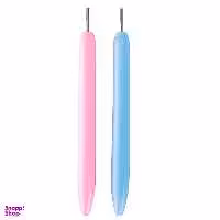 قلم ملیله کاغذی کد QP-PB02 بسته 2 عددی