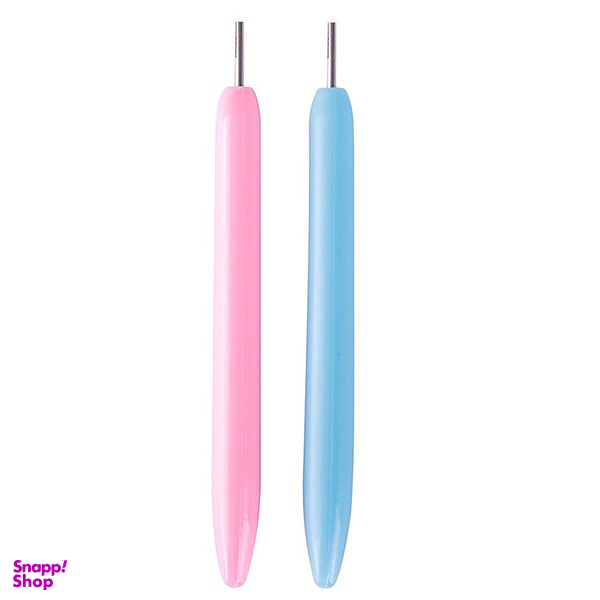 قلم ملیله کاغذی کد QP-PB02 بسته 2 عددی
