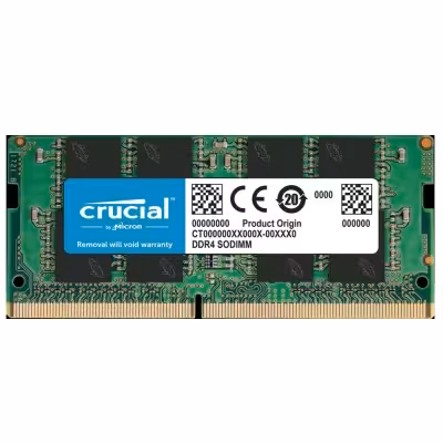 رم لپ تاپ 16 گیگ DDR4 کروشیال 2666Mhz