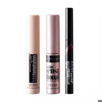 ست میبلین شامل دو عدد ریمل و مداد چشم maybelline