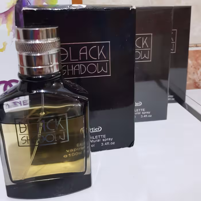 ادکلن بلک شادو (black shadow)