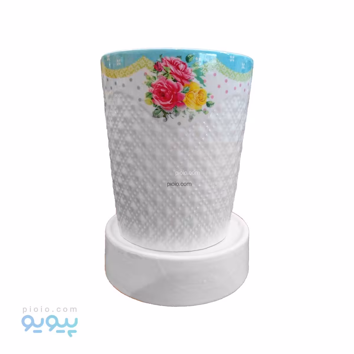 جاقاشقی گرد گلدار