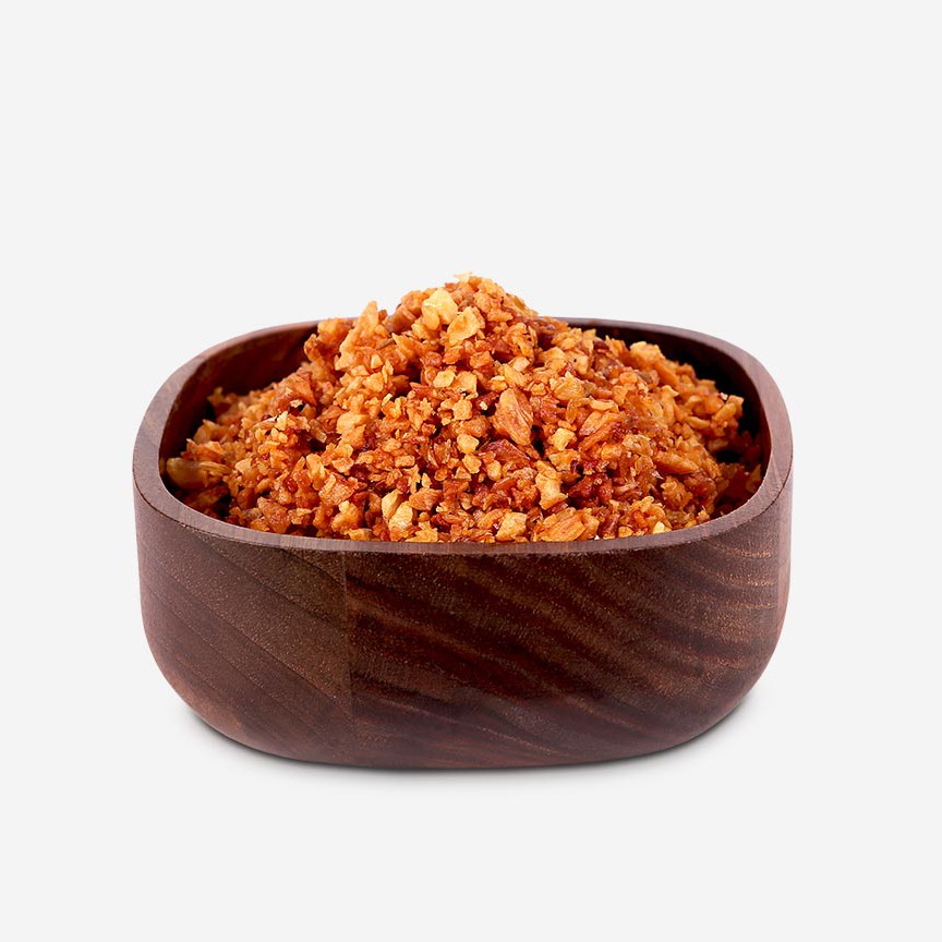 سیر سرخ شده ( نیم کیلویی )