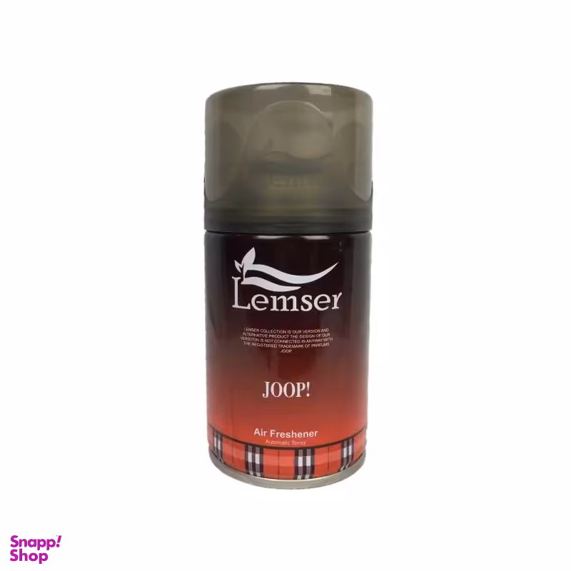اسپری خوشبو کننده هوا لمسر مدل Joop حجم 250 میلی لیتر