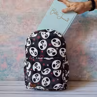 کوله پشتی مخصوص سنین پیش دبستانی یوتاب پارچه میکرو قابل شست و شو با گارانتی کد 105