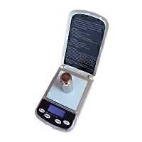 ترازوی دیجیتال جیبی سانلی مدل DS500g، دقت 0.1 گرم