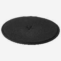 پد صندلی مشکی ایکیا IKEA-STRÅFLY