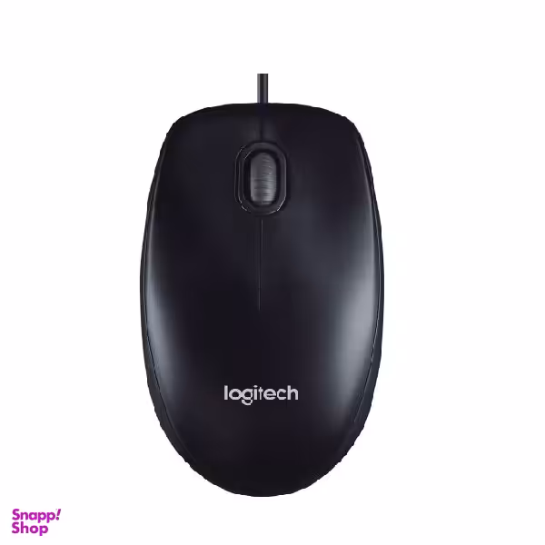 ماوس سیم دار لاجیتک (Logitech) مدل M90