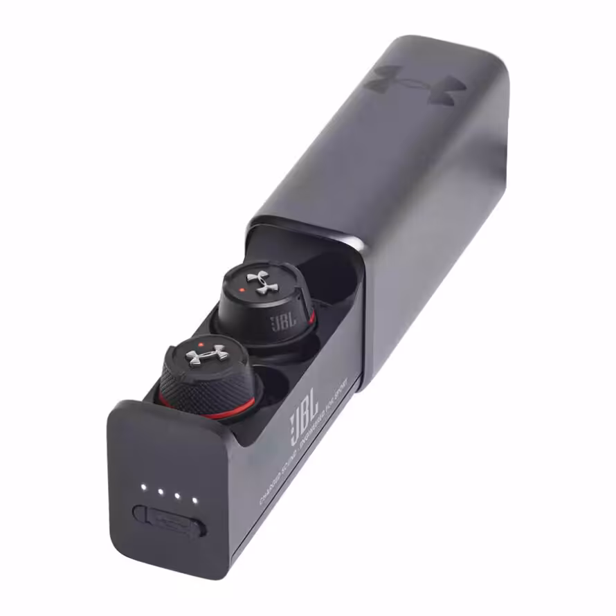 ایرباد جی بی ال Under Armour FLASH Black