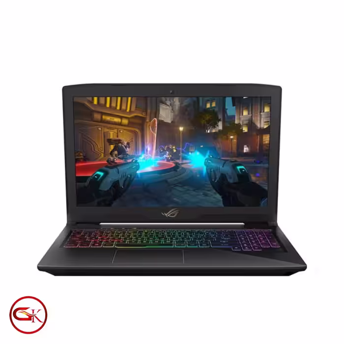 لپ تاپ ایسوس Asus GL503 برای بازی و کارهای گرافیکی و سنگین
