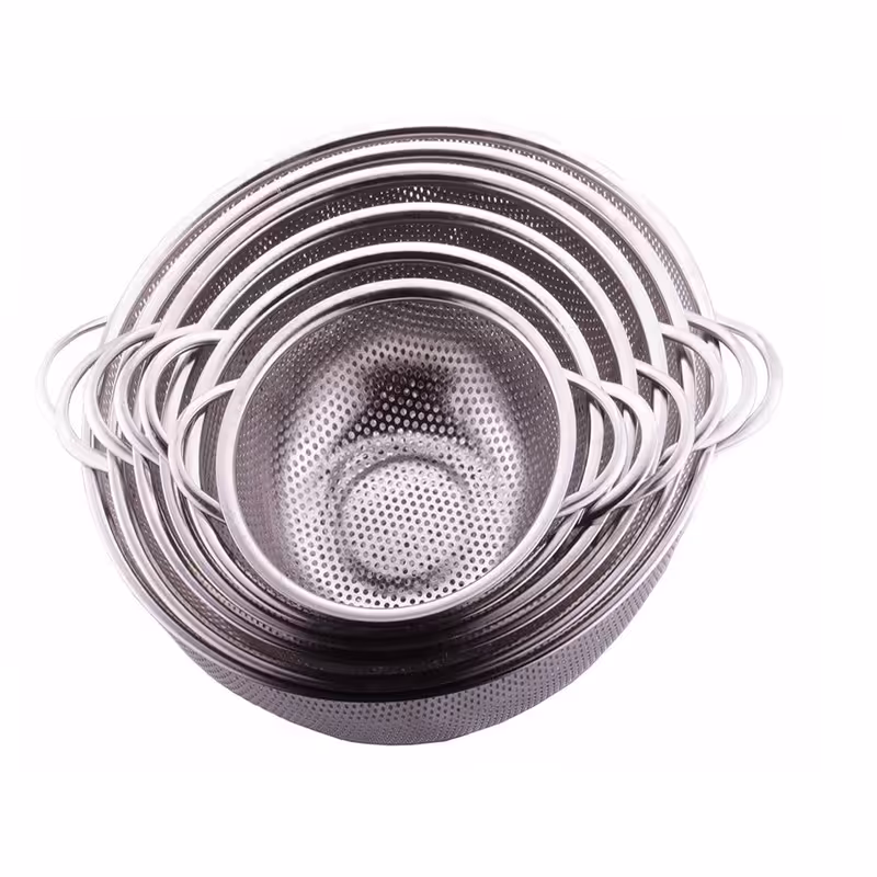 آبکش مدل Baoping بسته 6 عددی