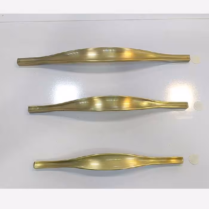 دستگیره کابینت GK مدل533 زیتونی مات 