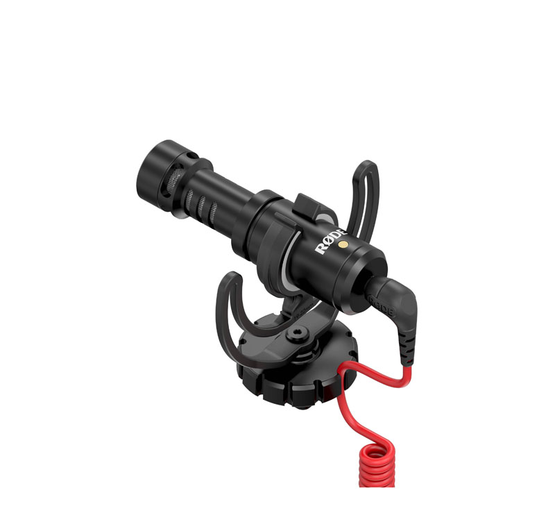 میکروفن روی‌دوربینی RODE VideoMicro