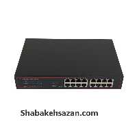 سوییچ 16 پورت مارلیک تک مدل TXE169