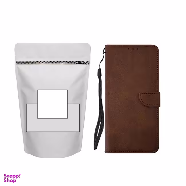 کیف کلاسوری گوشی موبایل کد 01 مناسب برای سامسونگ Galaxy A03 Core