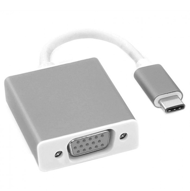 تبدیل  Type-C to VGA