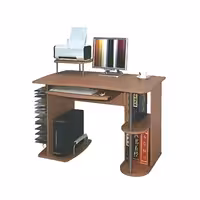 میز کامپیوتر بازرگانی آذران مدل AS-401