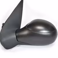 آیینه بغل  206  تنظیم دستی  برند GISP  * راست *  سمت شاگرد ( مناسب برای همه مدل های 206 )