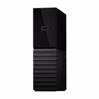 هارد اکسترنال وسترن دیجیتال My Book 4TB
