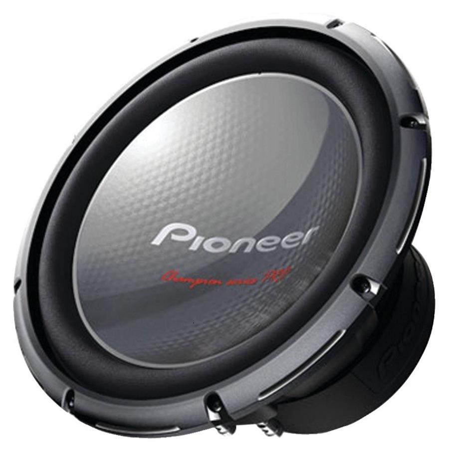 ساب ووفر خودرو پایونیر مدل TS-W3003D4