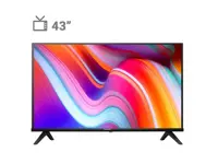 تلویزیون ال ای دی هوشمند هایسنس مدل 43A4K سایز 43 اینچ
