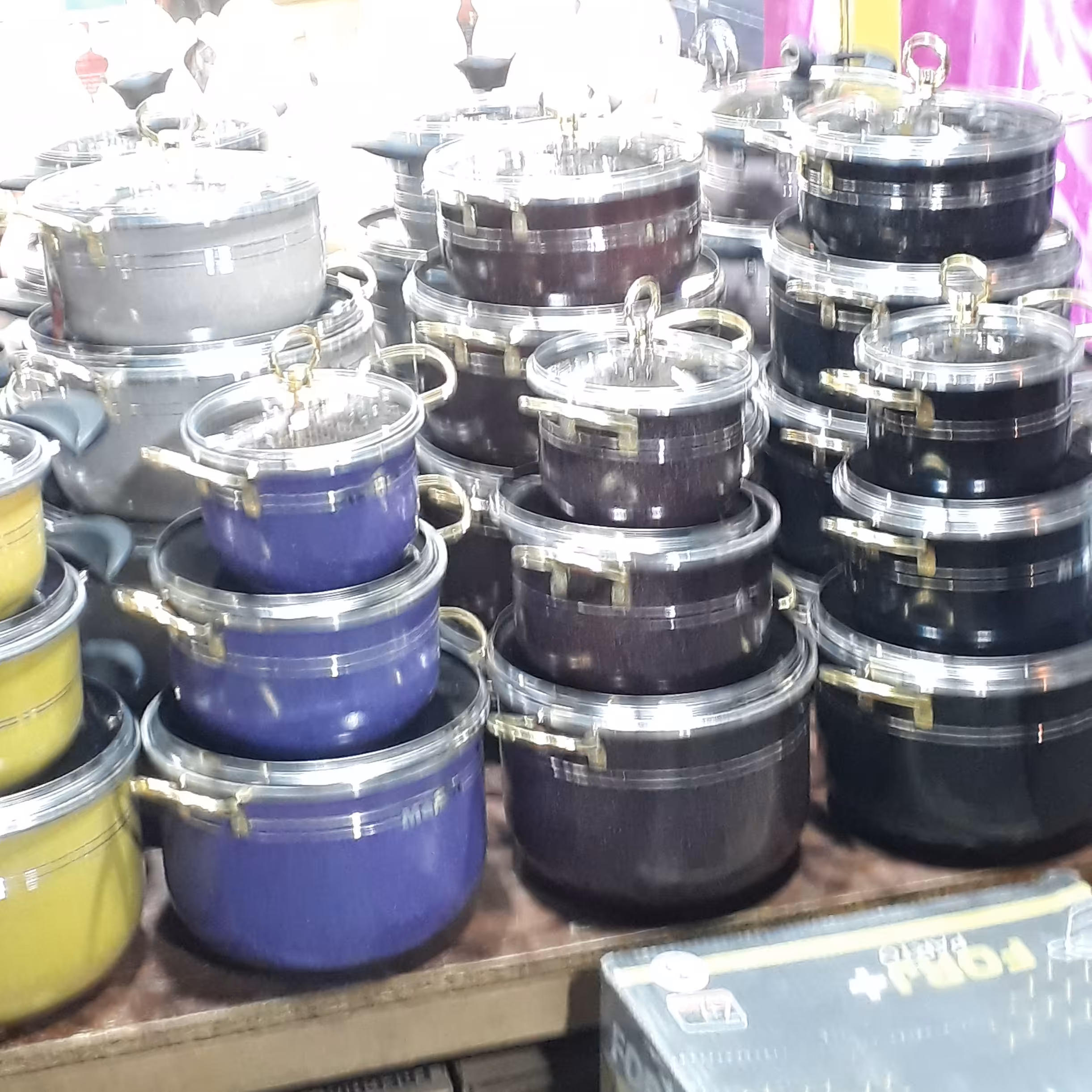 سرویس قابلمه دانشجویی