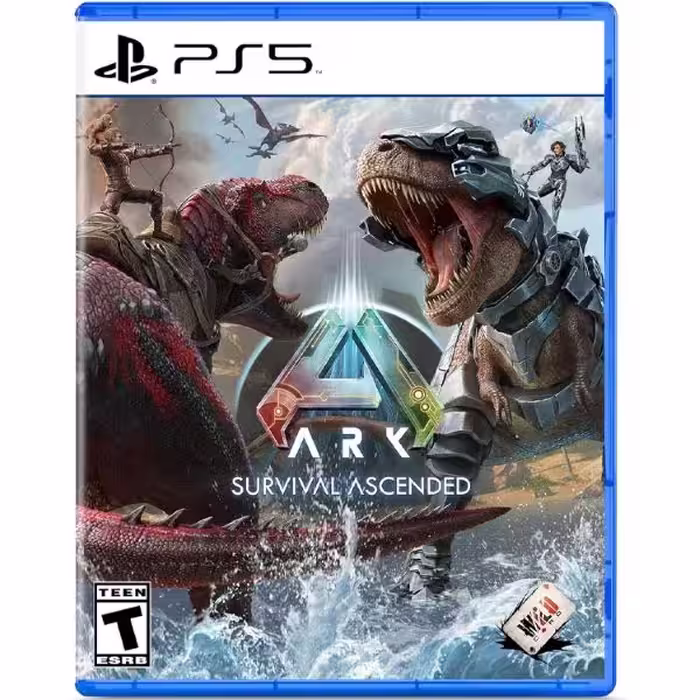 خرید دیسک بازی ARK Survival Ascended برای PS5 با بهترین قیمت
