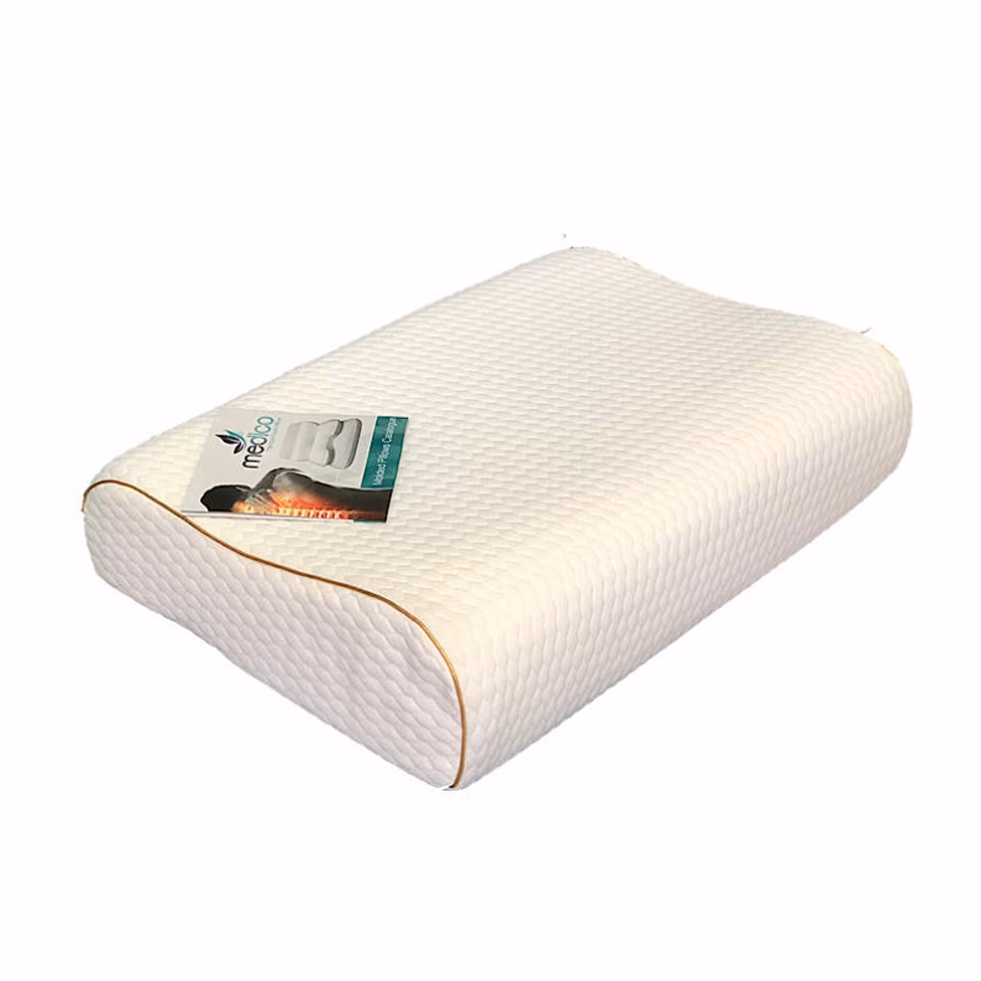 بالش طبی Medico مدل مموری فورم سایز  XL (مردانه)