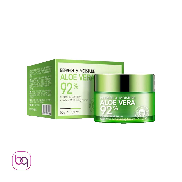 کرم مرطوب کننده و آبرسان آلوئه ورا بیوآکوا