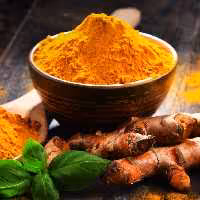 زردچوبه فله ای درجه یک 200 گرمی صد درصد خالص رایحه