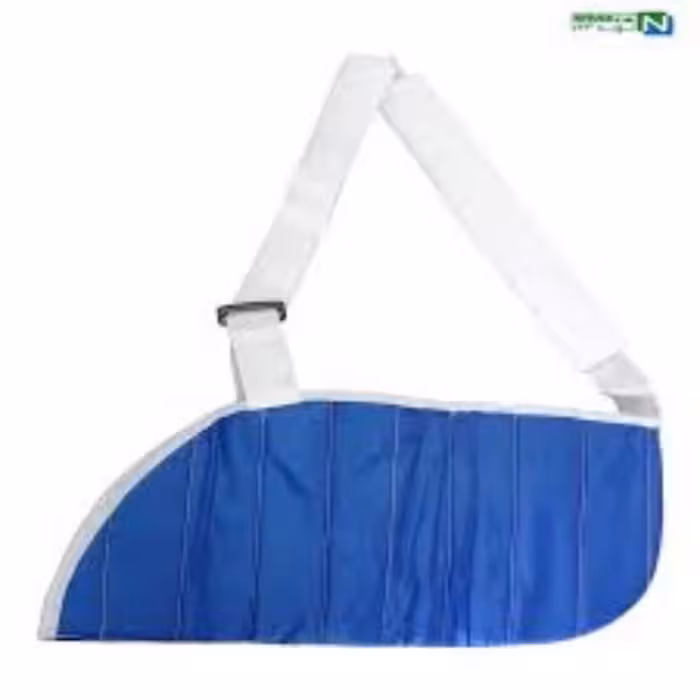 آویز دست با پارچه شمعی برند نوید کد 118 سایز های اسمال مدیوم لارج ایکس لارج