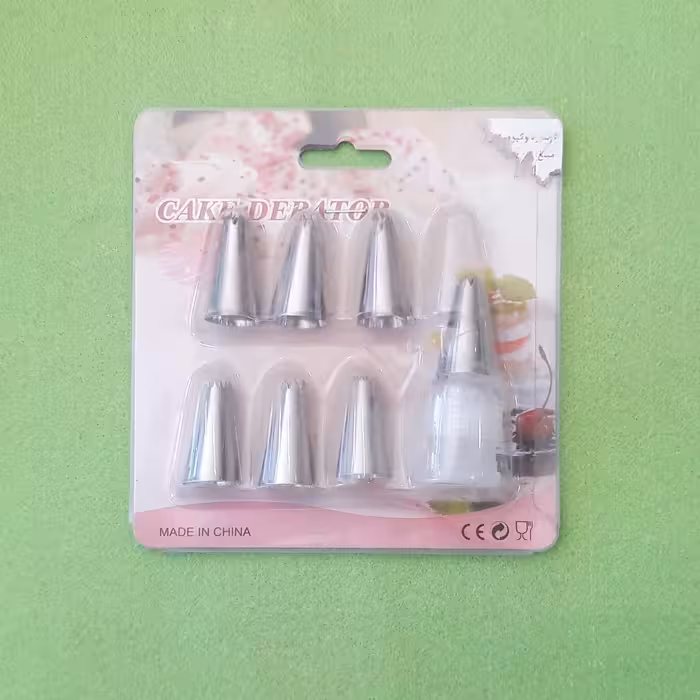 ماسوره و رابط کیک 