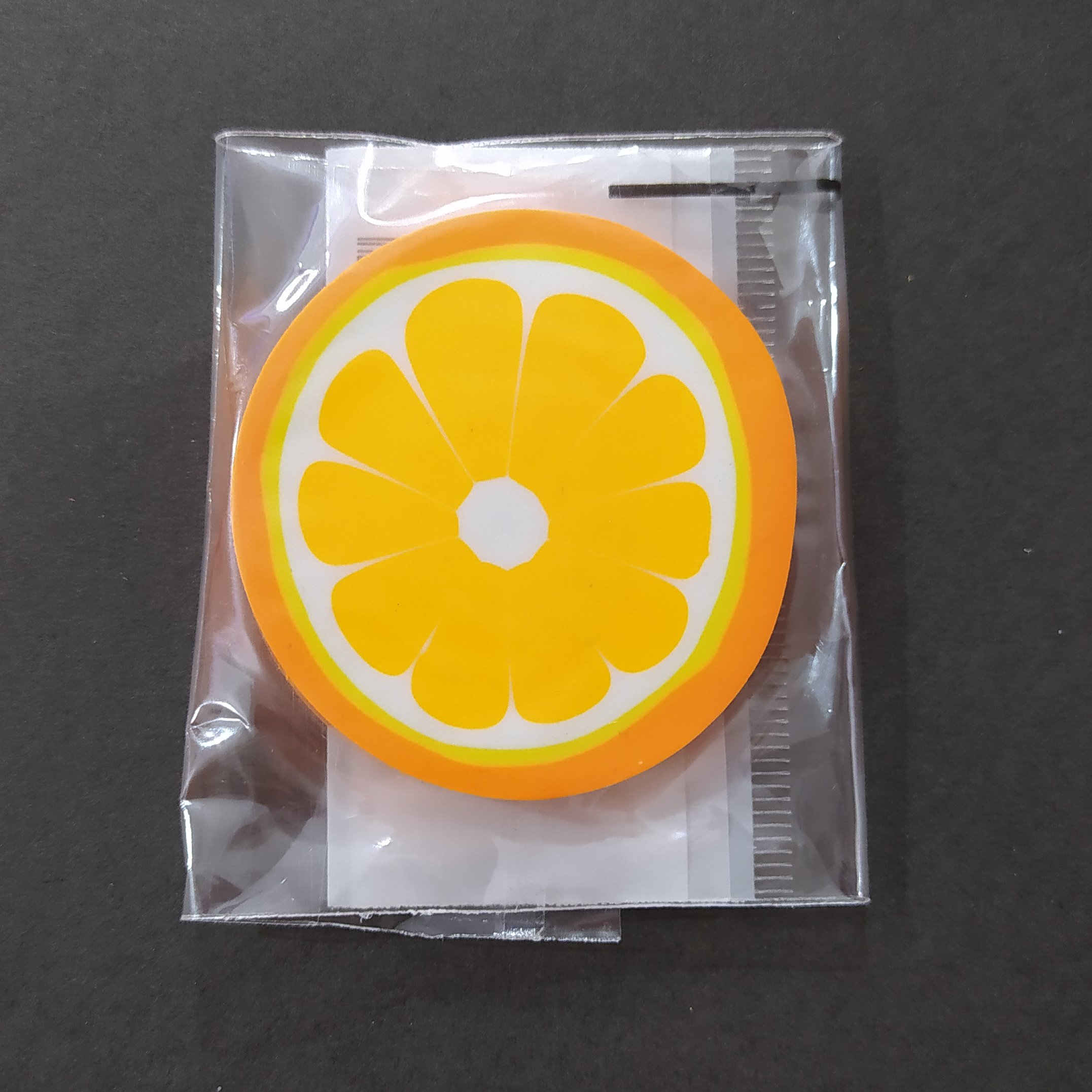 پاک کن فانتزی طرح میوه