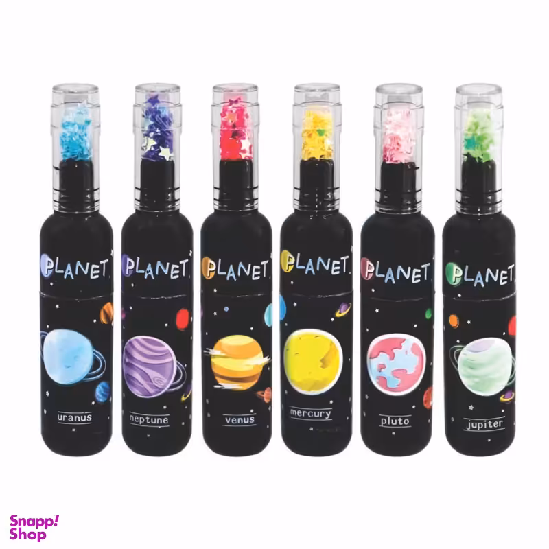 ماژیک علامت زن کهکشانی بسته 6 عددی