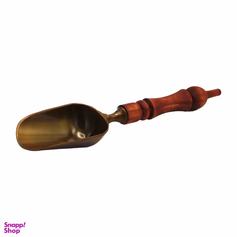 قاشق آجیل خوری کد YP-203