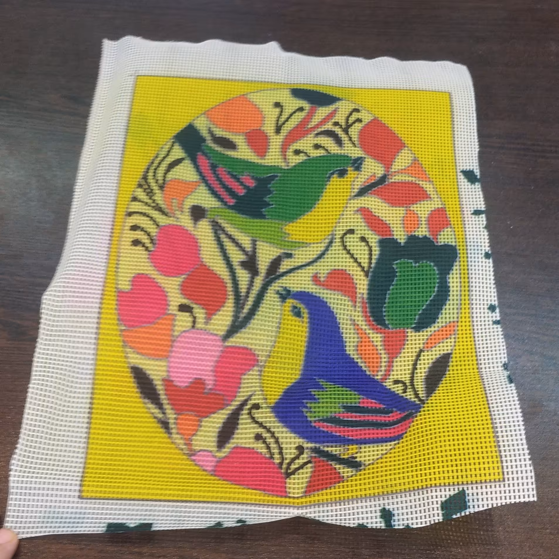 کوبلن متوسط کد 3 بدون نخ