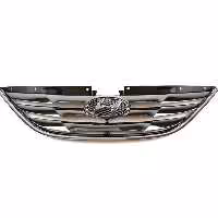 جلو پنجره تمام کروم سوناتا وای اف 2011_2014