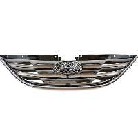 جلو پنجره تمام کروم سوناتا وای اف 2011_2014