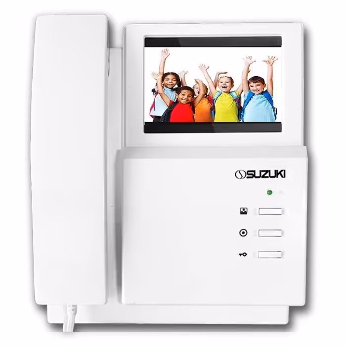 دربازکن تصویری 4.3 اینچ سوزوکی مدل SZ-413M