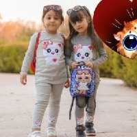 بلوز و شلوار کبریتی کشی دخترک کیتی بلوز شلوار بهار پاییز