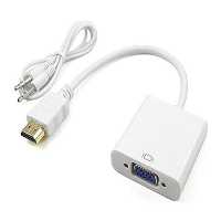 مبدل HDMI به VGA و AUDIO دی-نت مدل 182