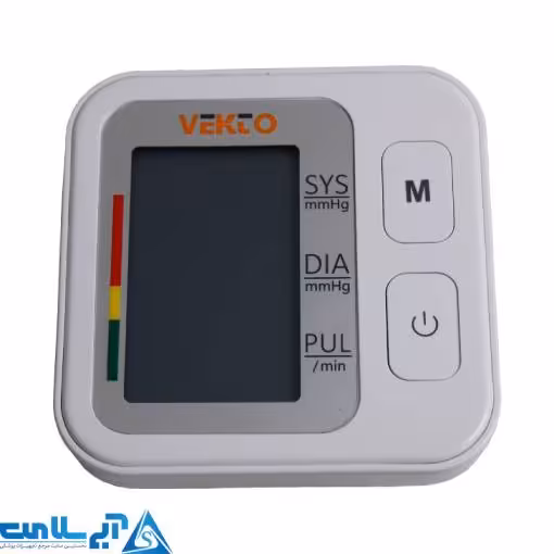 فشارسنج دیجیتال بازویی وکتو با آداپتور LD566
