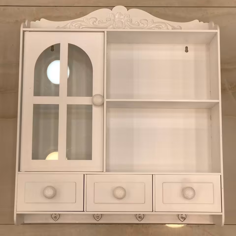 شلف درب گنبدی  ام دی اف هزینه ارسال به عهده مشتری وپسکرایه.