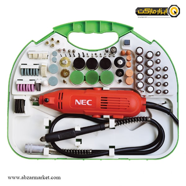 فرز مینیاتوری ان ای سی 135 پارچه مدل 1720