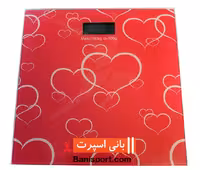 ترازو ديجيتال ویونا طرح قلب